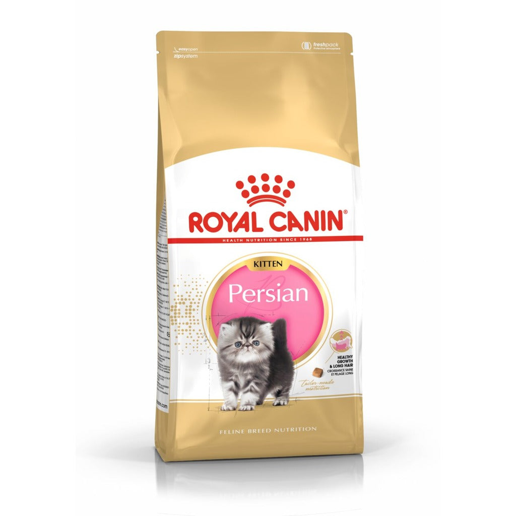 Royal Canin - Persian Kitten Breed - Dry Cat Food