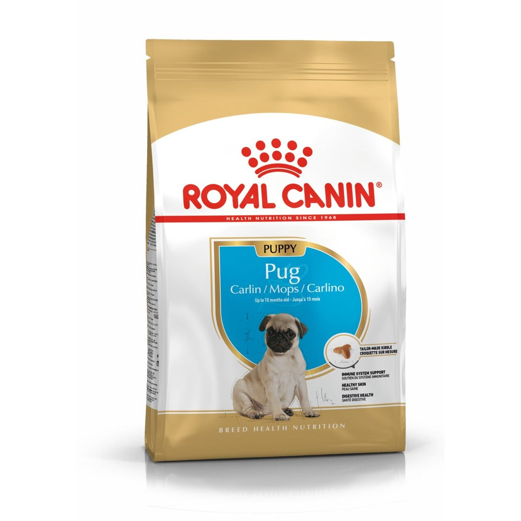 Royal Canin - Pug Puppy - Dry Dog Food
