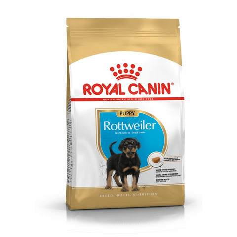 Royal Canin - Rottweiler Puppy - Dry Dog Food