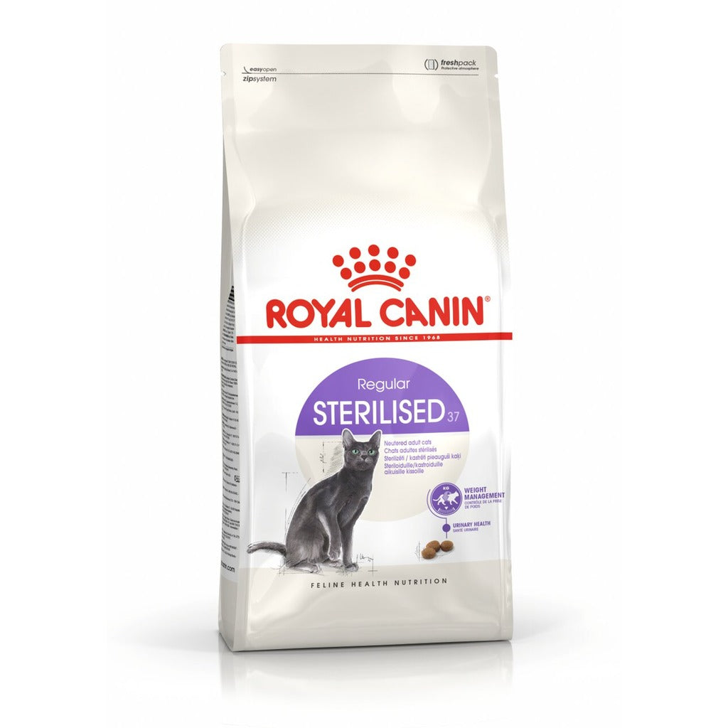 Royal Canin - Sterilised - Dry Cat Food -