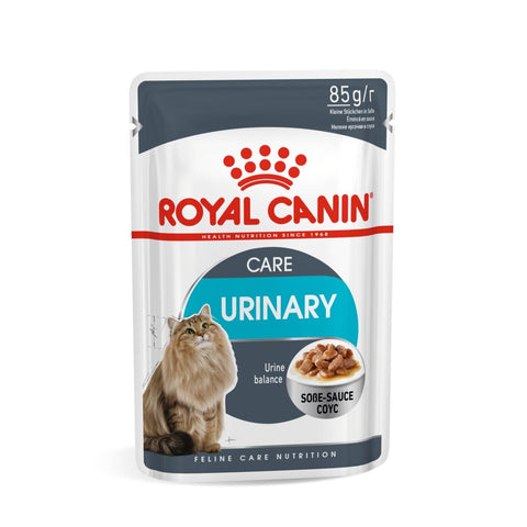 Royal Canin - Urinary Care - Gravy - Wet Cat Food
