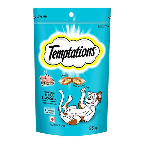 Temptations - Tempting Tuna Flavor - Cat Treat