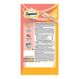 Temptations - Creamy Purrrr-ée - Salmon & Cheese Flavour - Cat Treats - 48Gm (4 pieces)