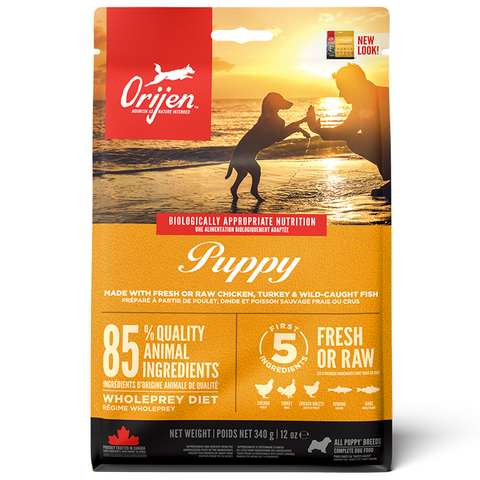 Orijen - Puppy - Dry Dog Food