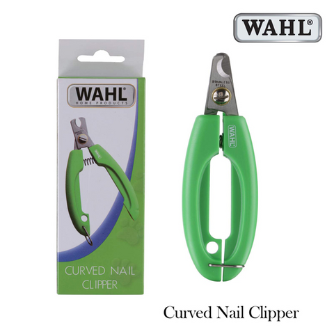 WAHL CURVED NAIL CLIPPER SMALL