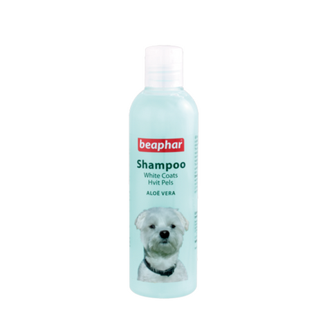 Beaphar - White Coat - Dog Shampoo