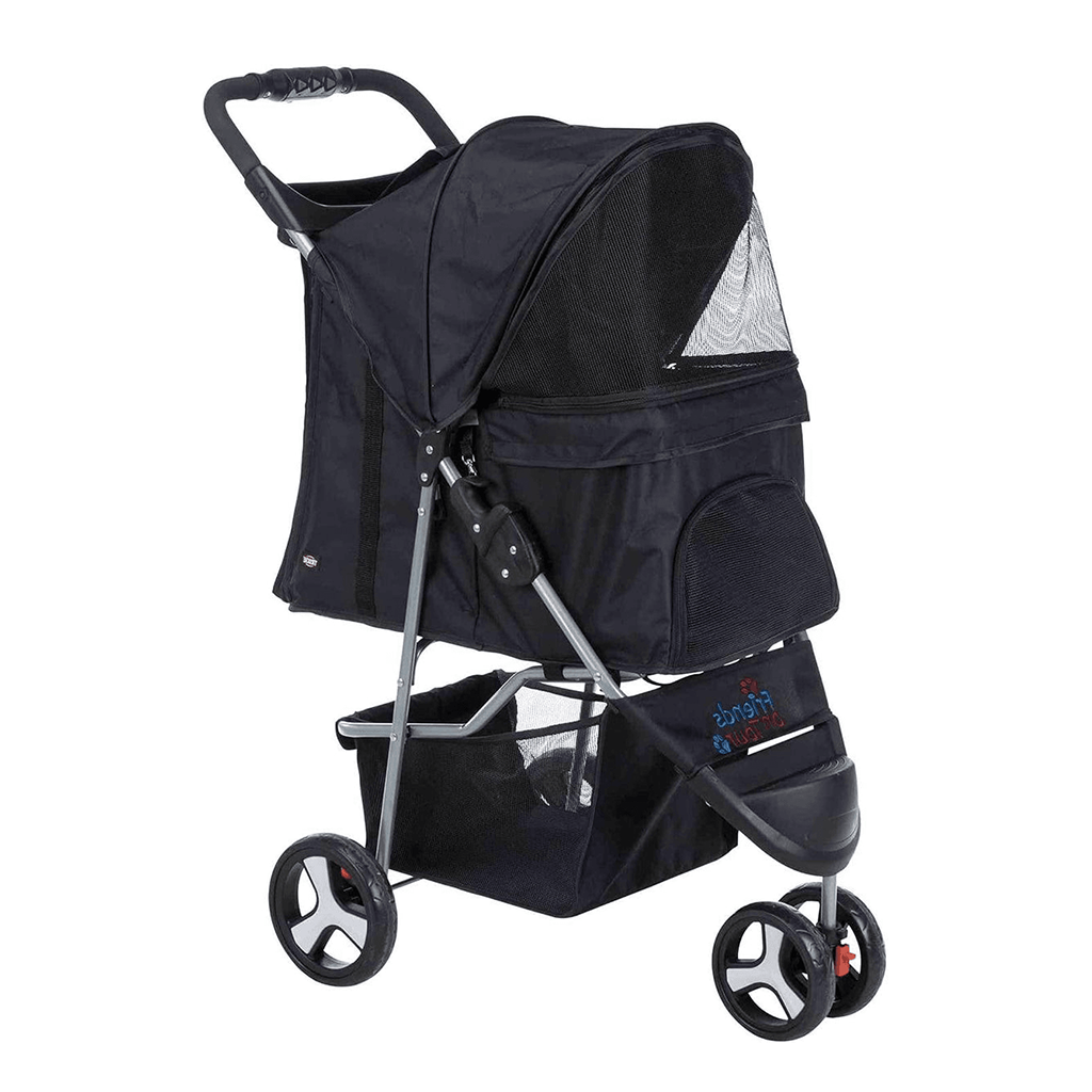 Trixie - Buggy - For Pet Carrier