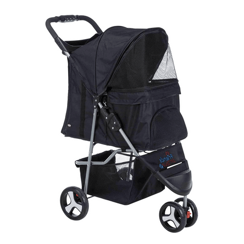 Trixie - Buggy - For Pet Carrier