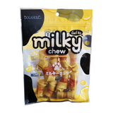 Dogaholic - Milky Chew Cheese & Chicken Bone - Dog Treat
