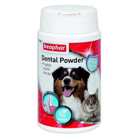 Beaphar - Dental Powder - For Pets